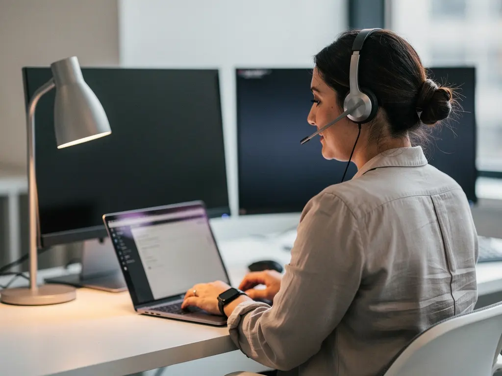 Customer Service Ticketing