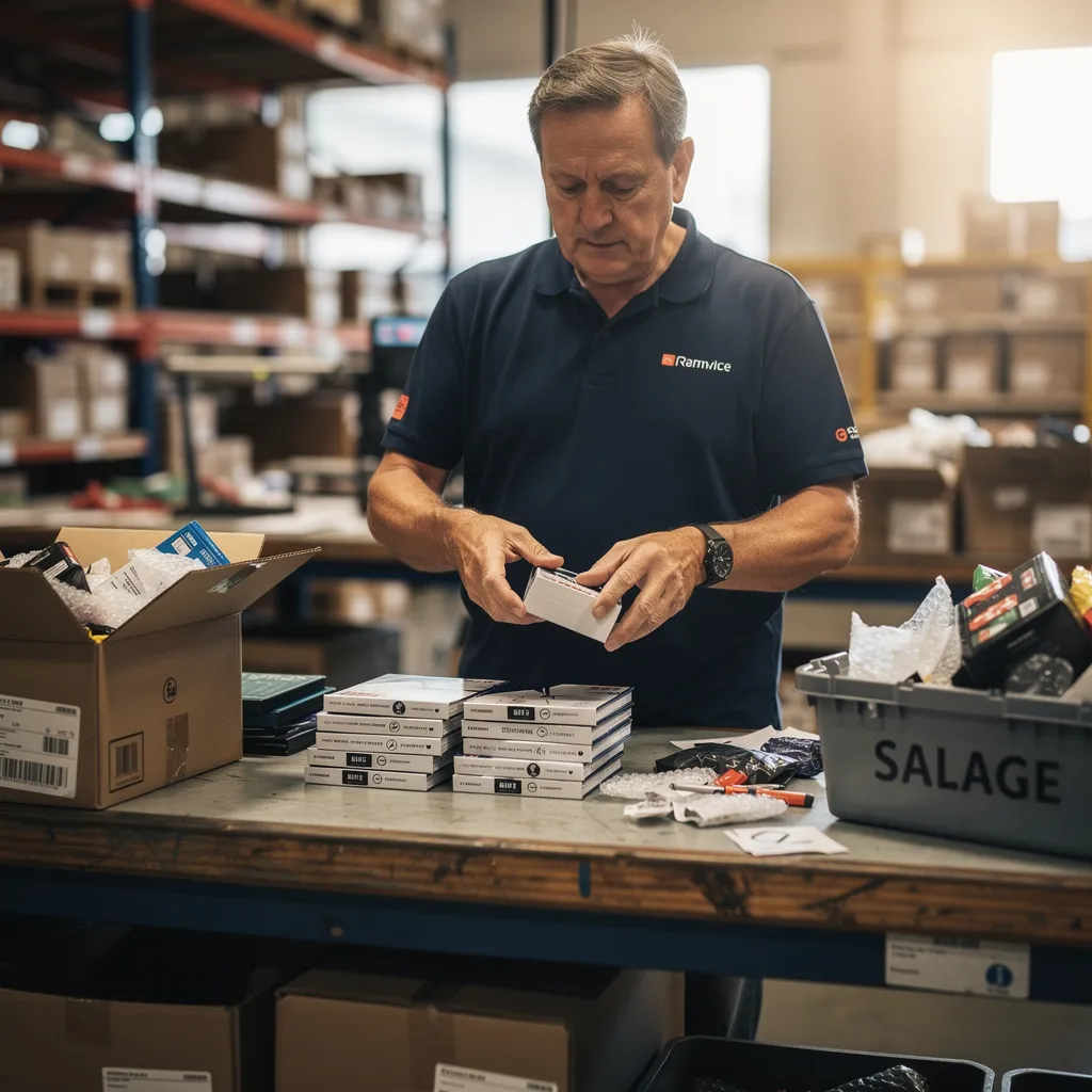 Returns & Reverse Logistics